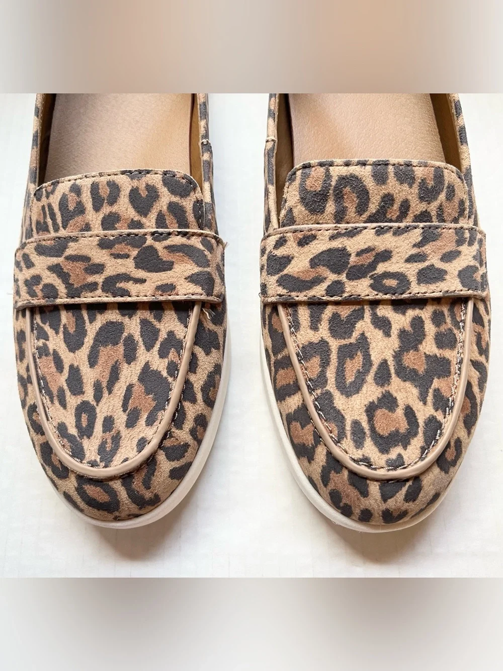 Naturalizer karis suede
